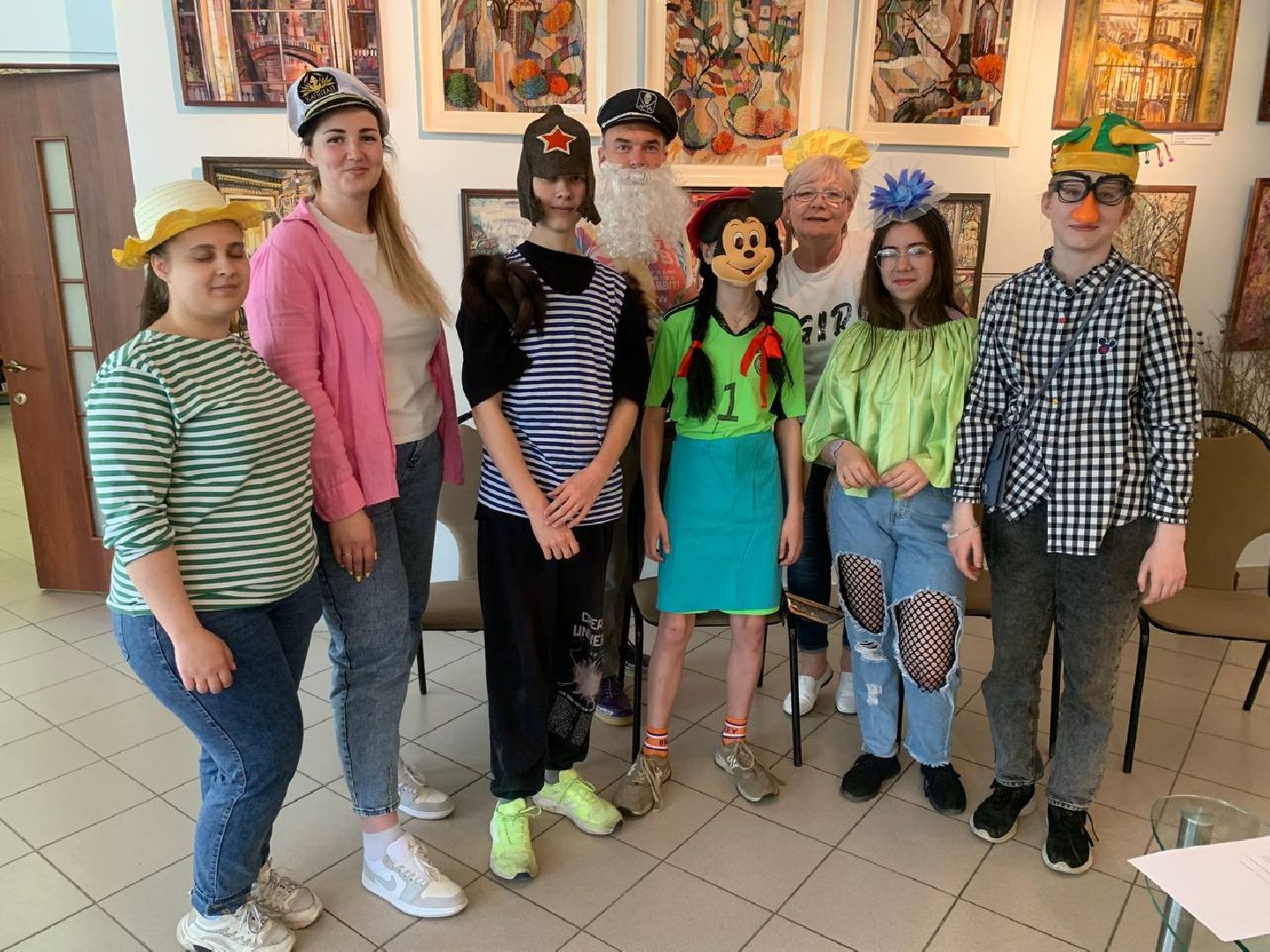 Звенигородская библиотека № 1, городская библиотека Звенигорода № 2, детская библиотека Звенигорода, Всероссийская акция