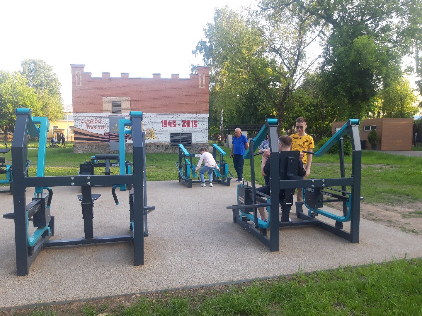 детский спорт, стадион, доброе дело,