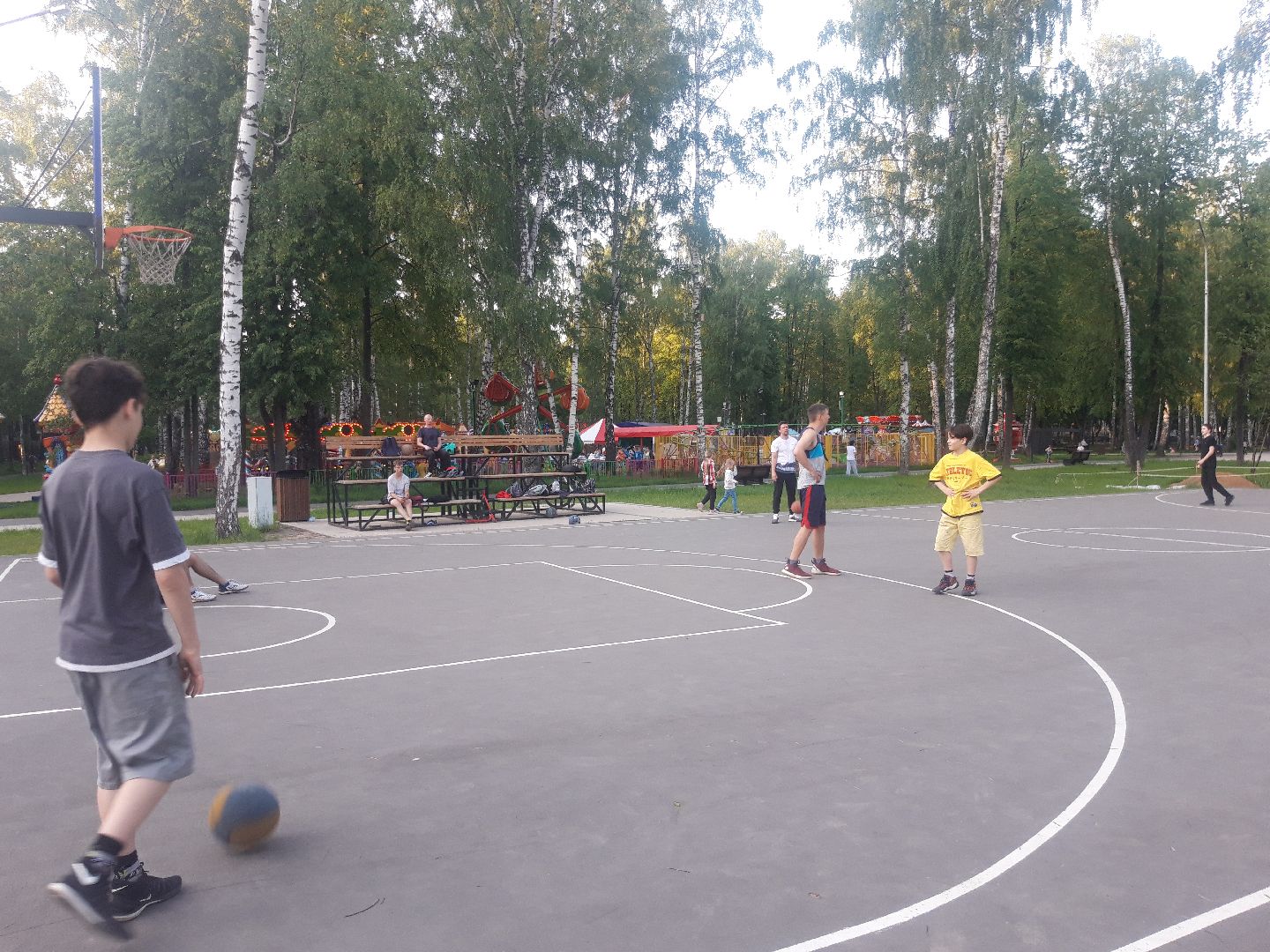 детский спорт, стадион, доброе дело,