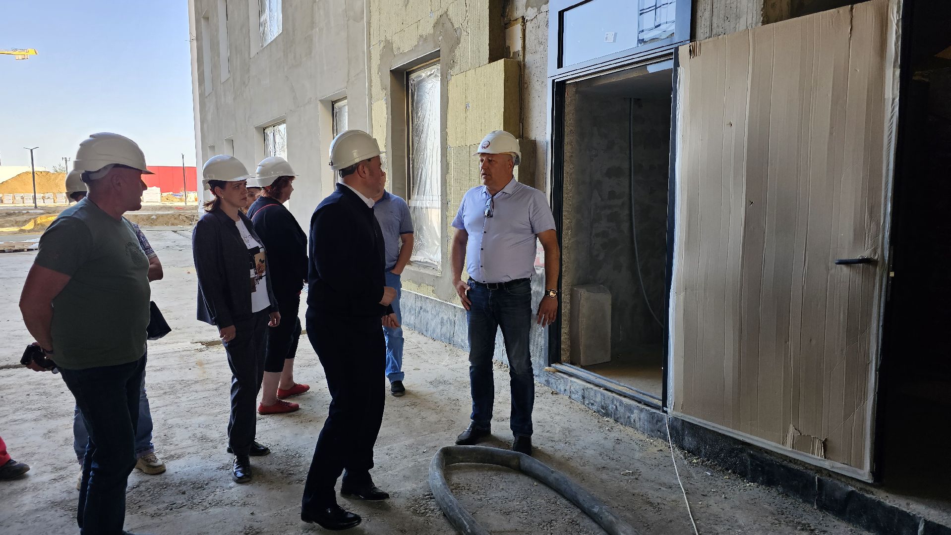 детский сад, строительство, Котельники