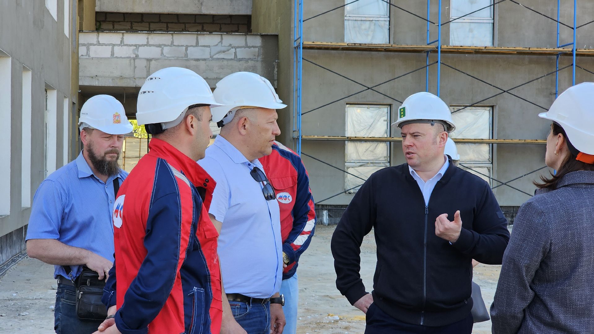 детский сад, строительство, Котельники