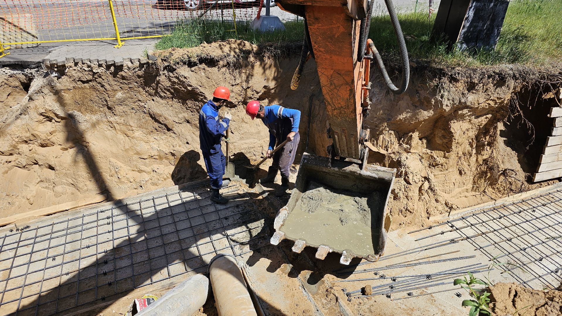 строительство, поликлиника, Котельники