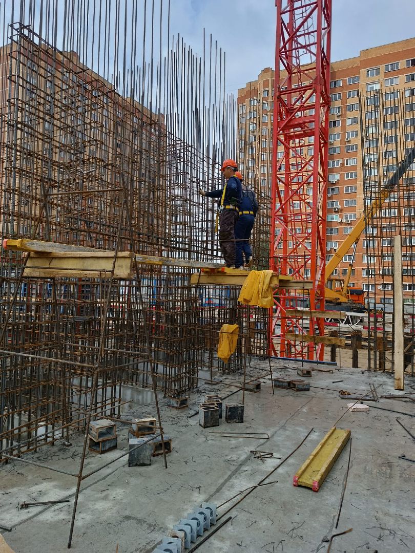 строительство, поликлиника, Котельники