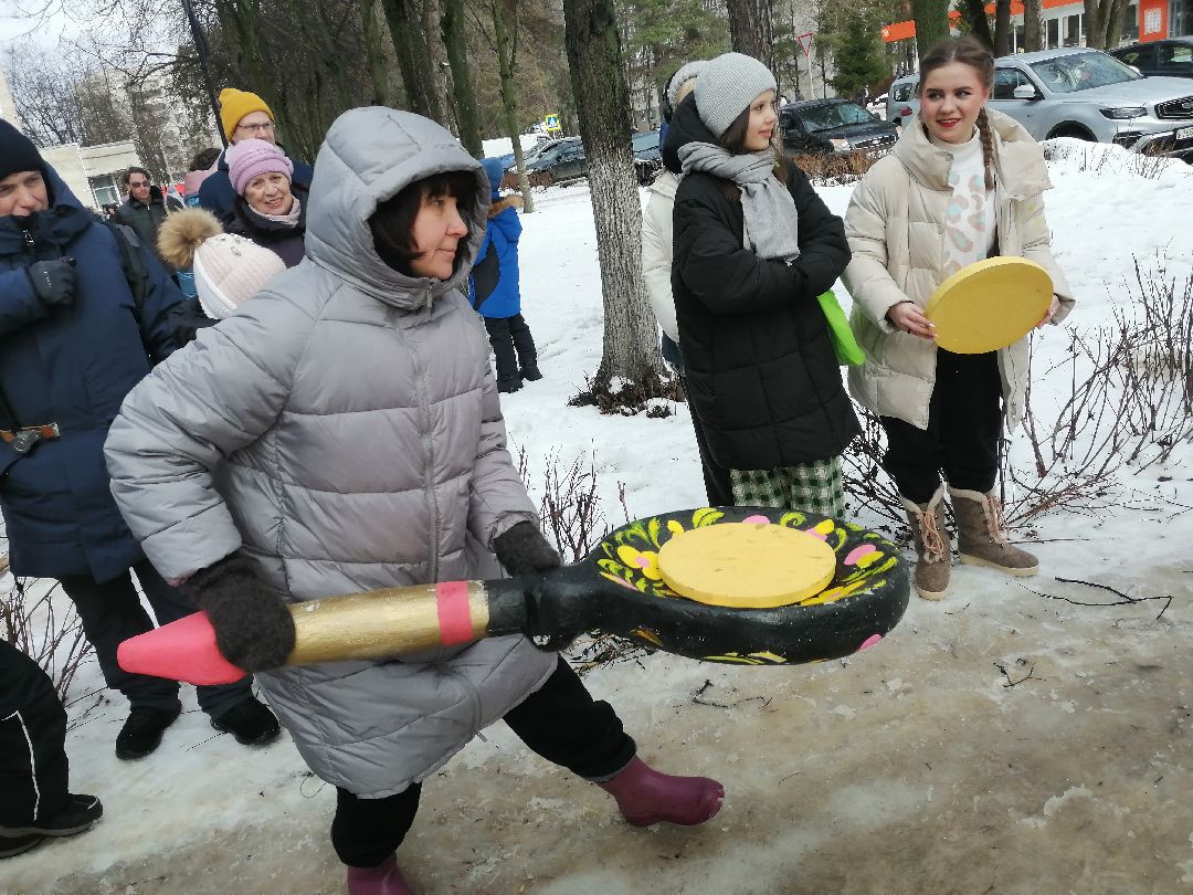 масленица, праздник