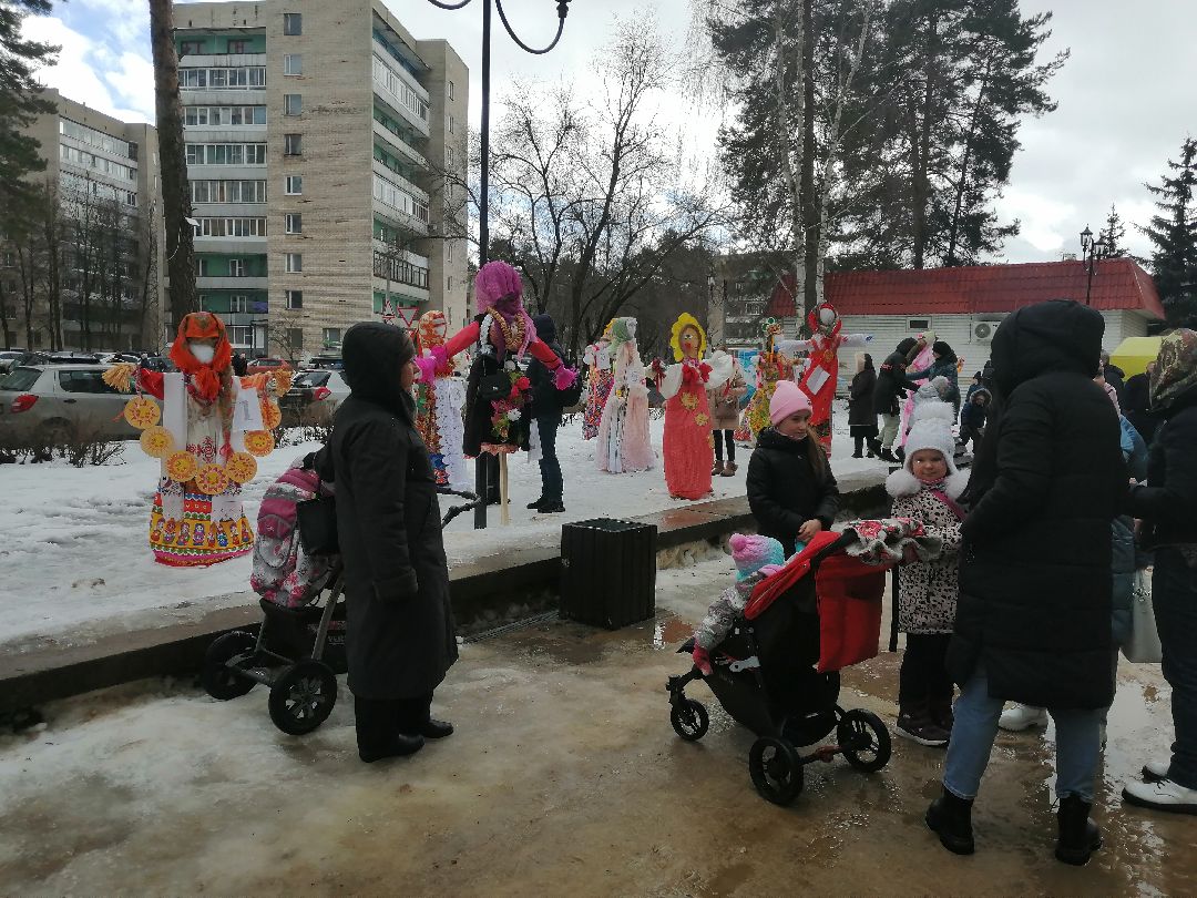 масленица, праздник