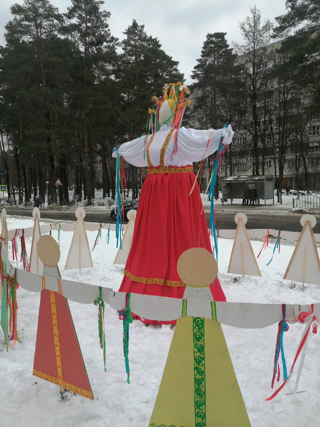 масленица, праздник