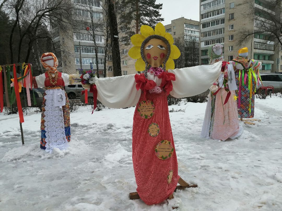 масленица, праздник