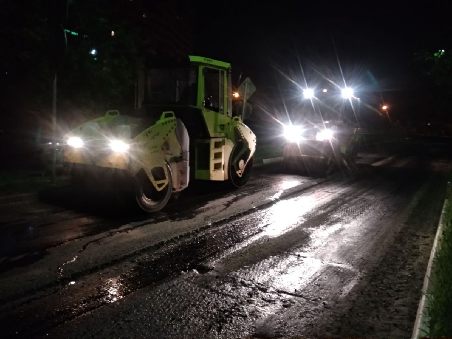 Дмитров, Дорожный фонд МО, Министерство транспорта и дорожной инфраструктуры МО