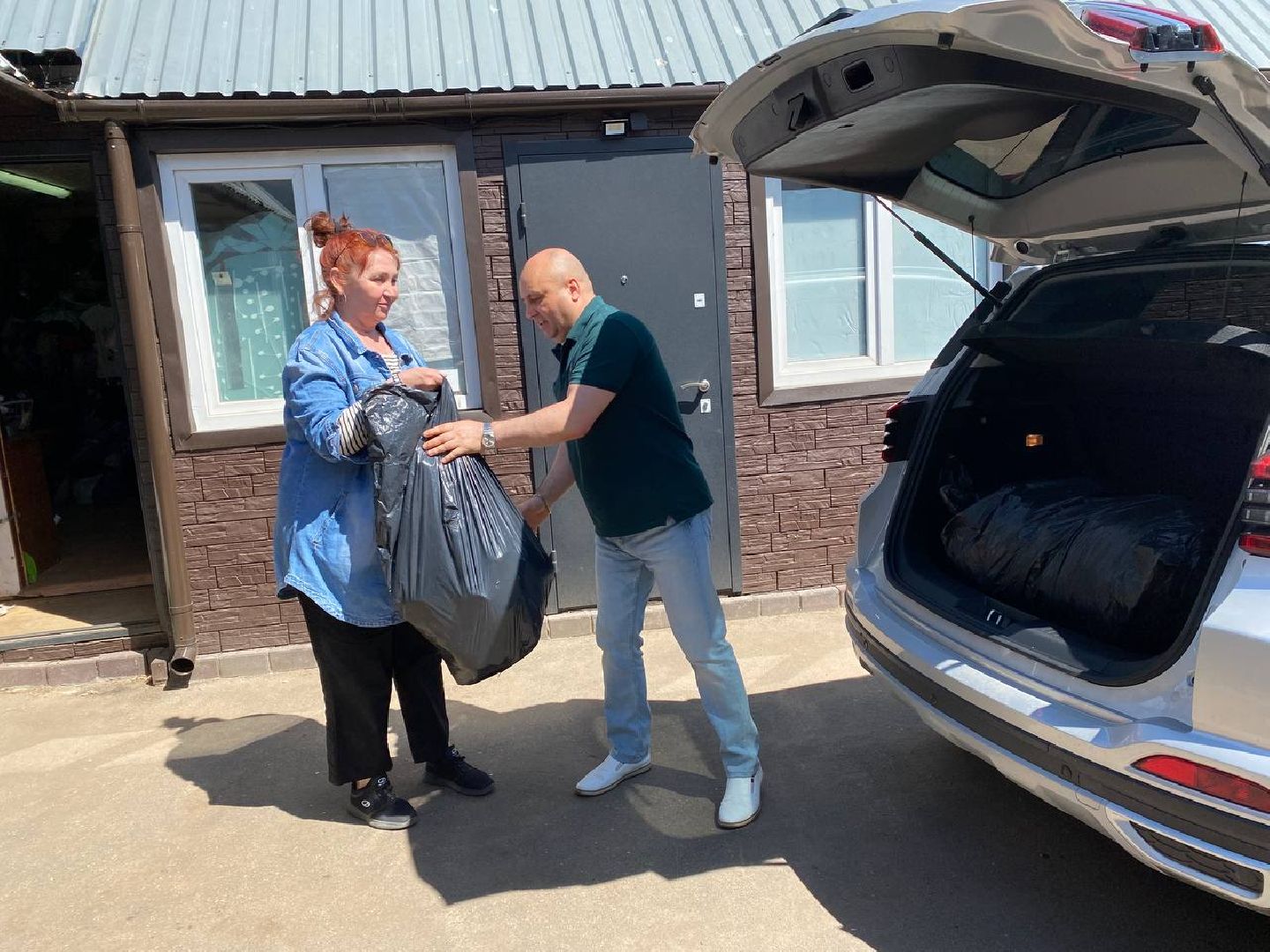 Чехов, волонтеры, помощь, благотворительность, общественные организации