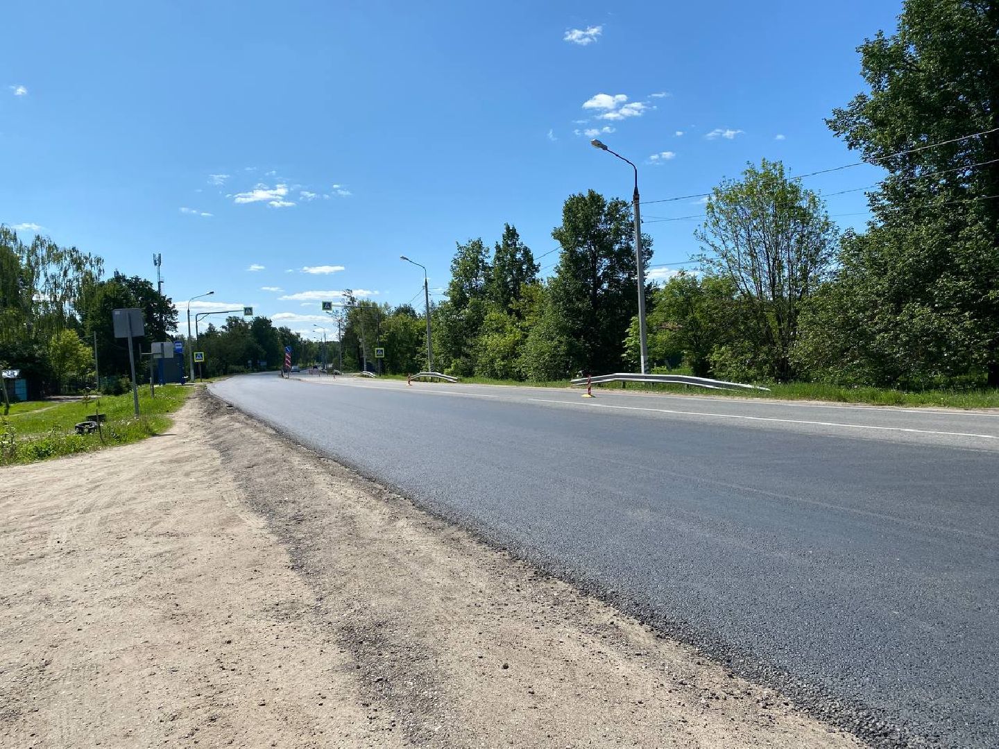 Чехов, ЖКХ, дороги, асфальт, ремонт