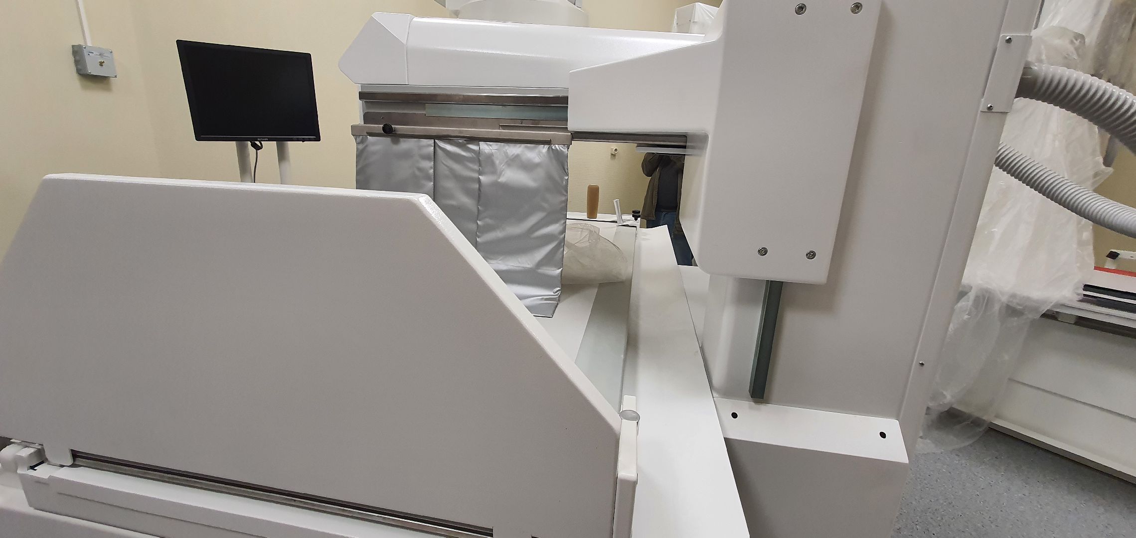 Рентген-оборудование, Домодедово