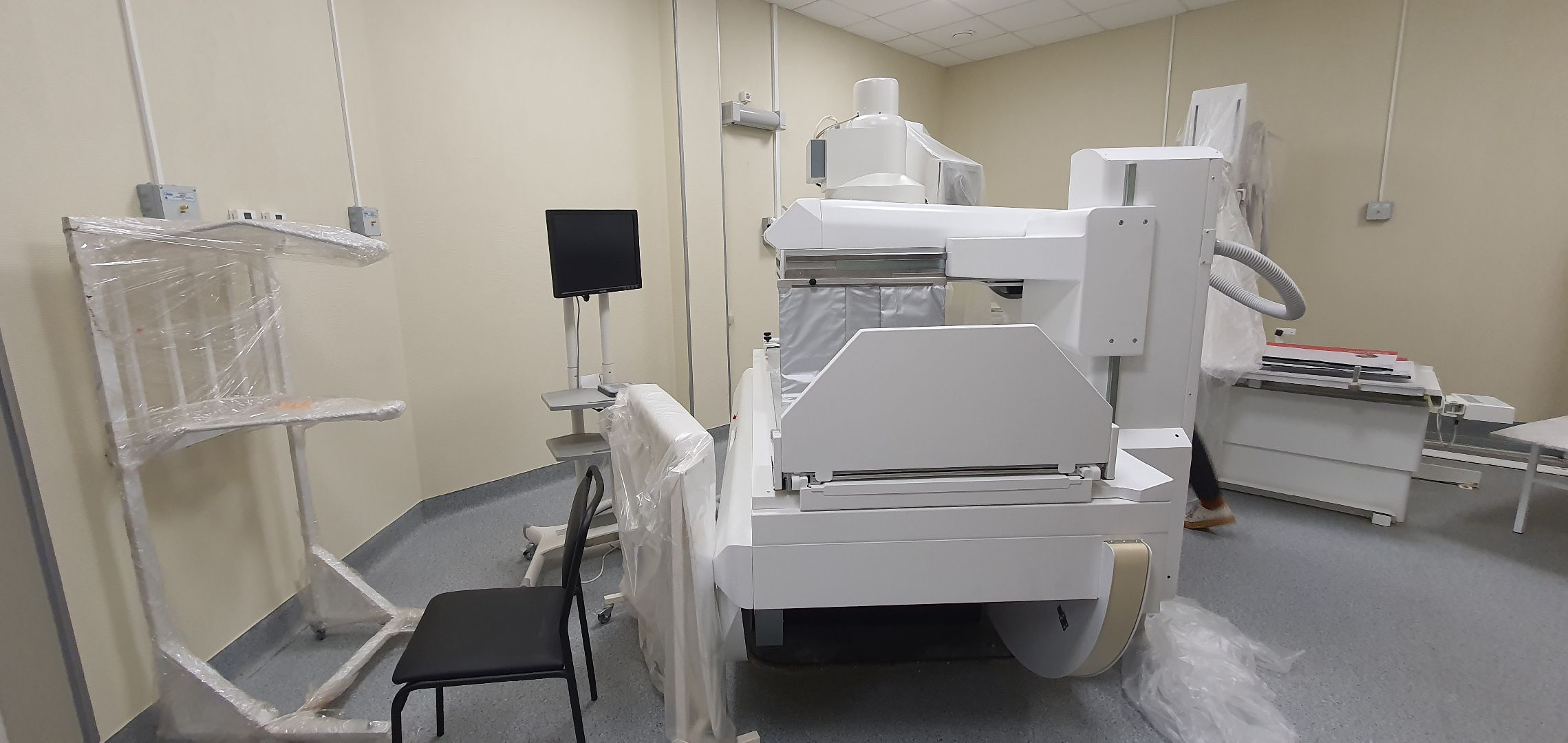 Рентген-оборудование, Домодедово