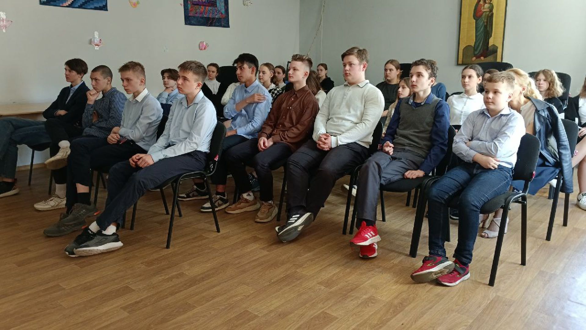 Поисковый отряд, Домодедово