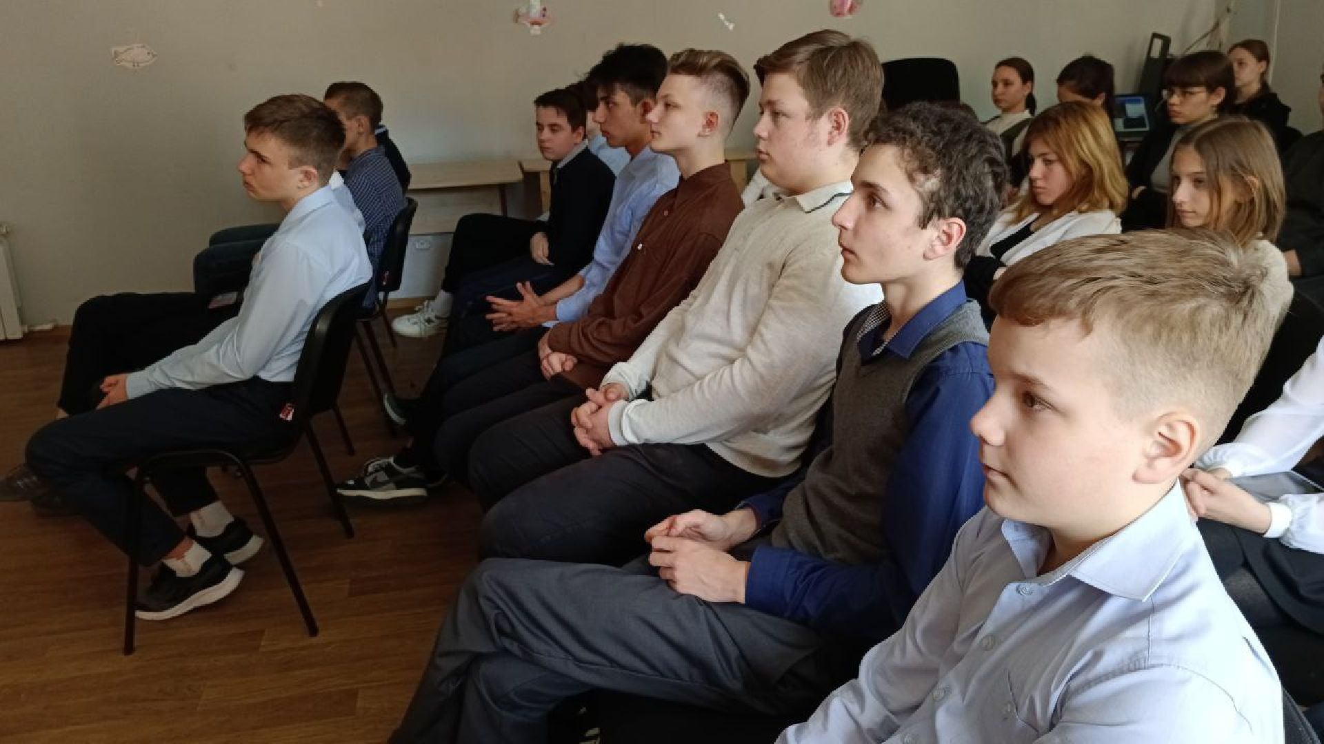 Поисковый отряд, Домодедово