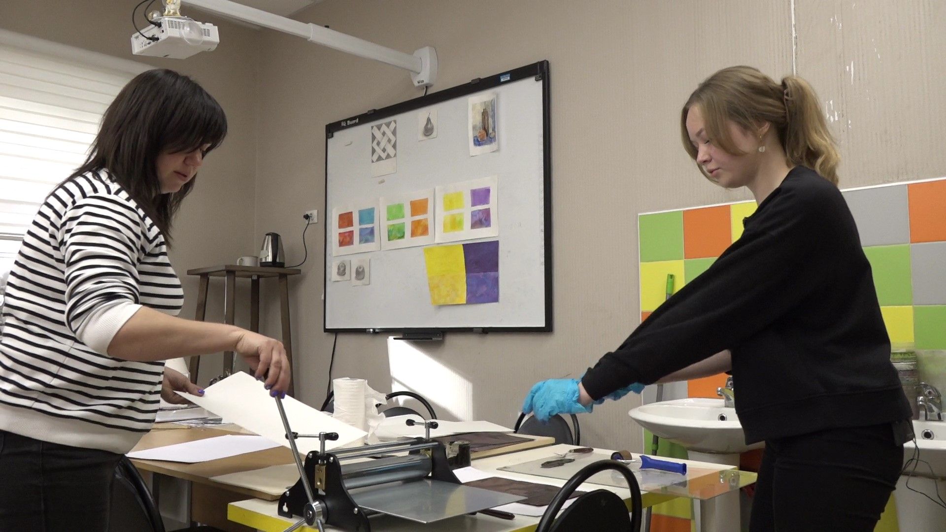 Художественная школа, Домодедово