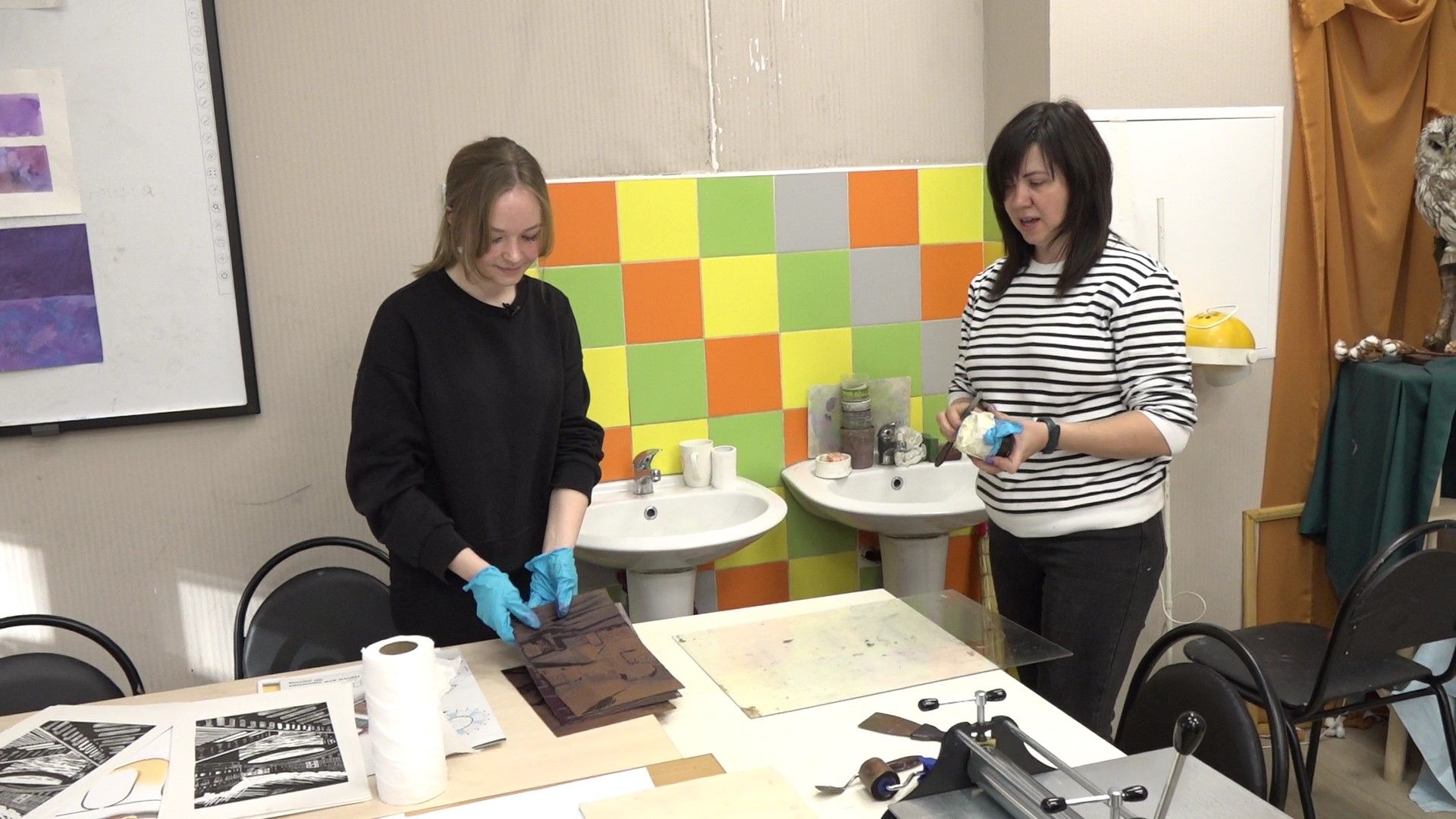 Художественная школа, Домодедово