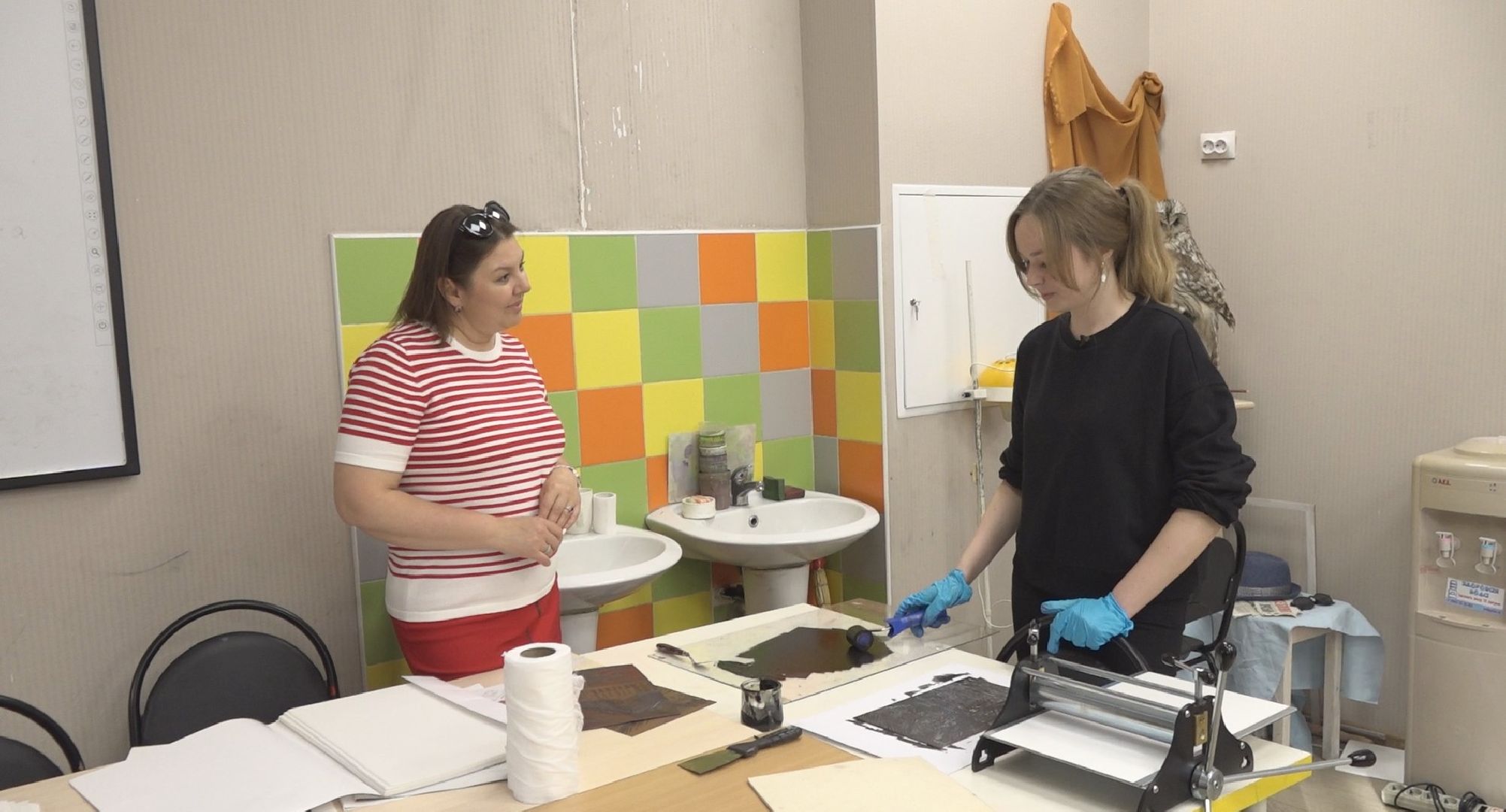 Художественная школа, Домодедово