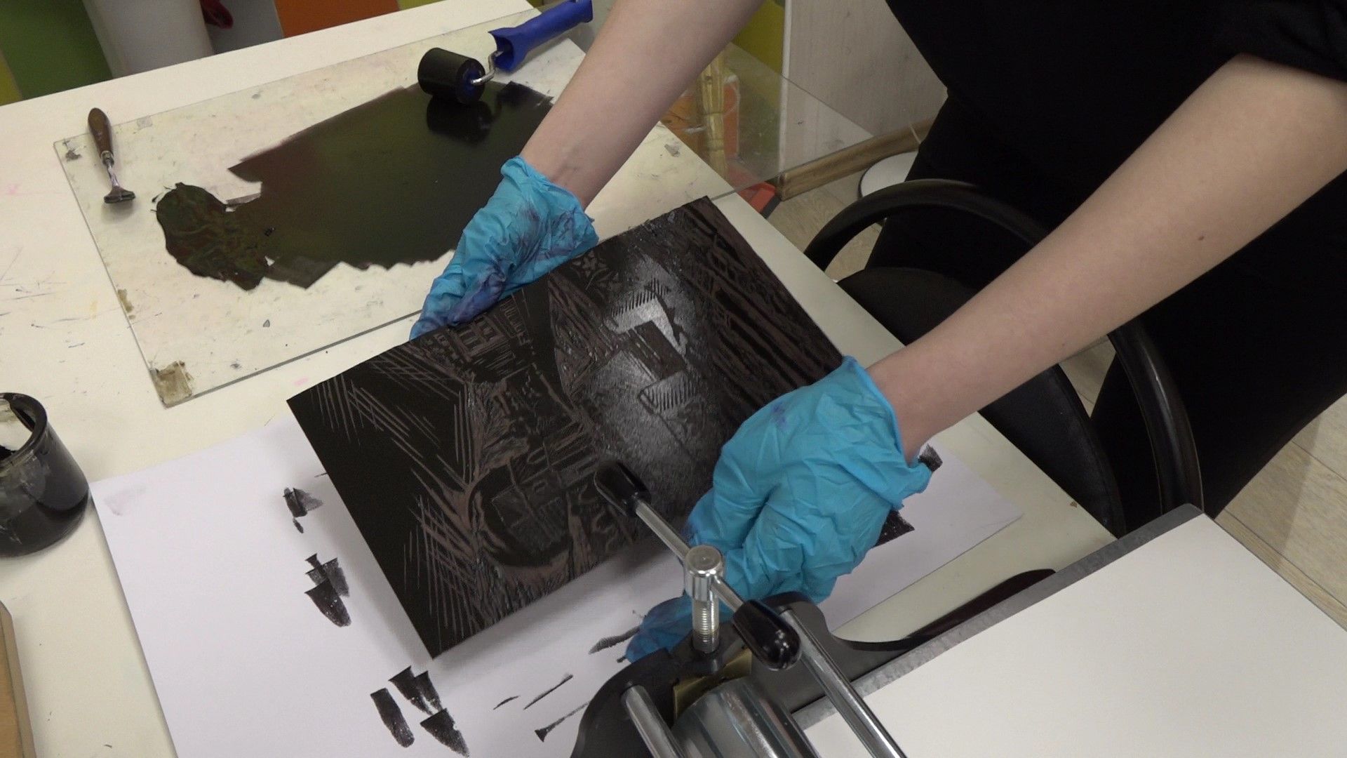 Художественная школа, Домодедово