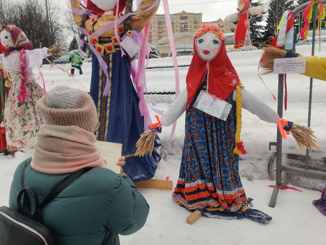 Красноармейск, Пушкинский, куклы обереги, конкурс, школьники, уроки технологии
