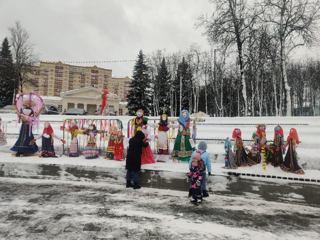 Красноармейск, Пушкинский, куклы обереги, конкурс, школьники, уроки технологии