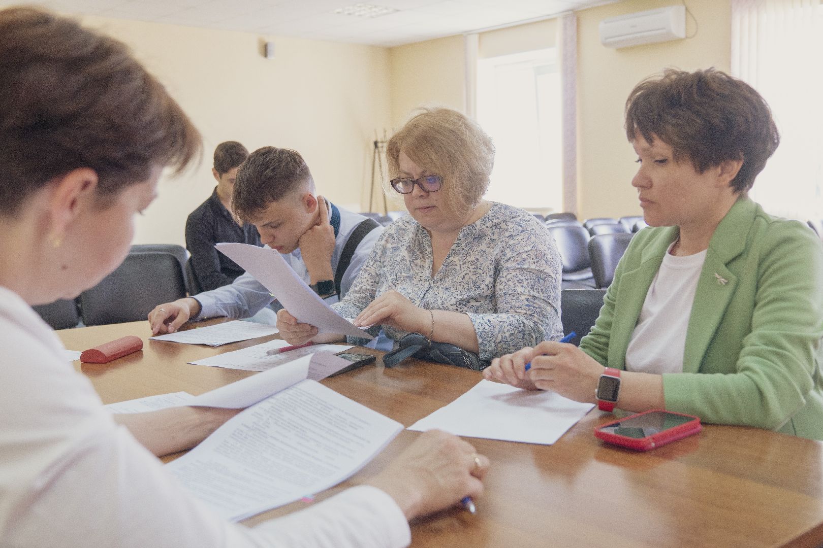 Целевое обучение, Домодедово