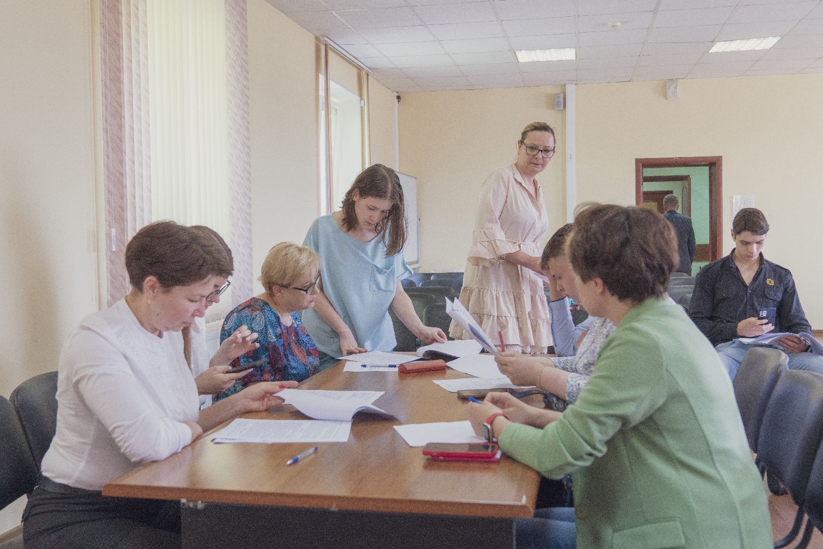 Целевое обучение, Домодедово