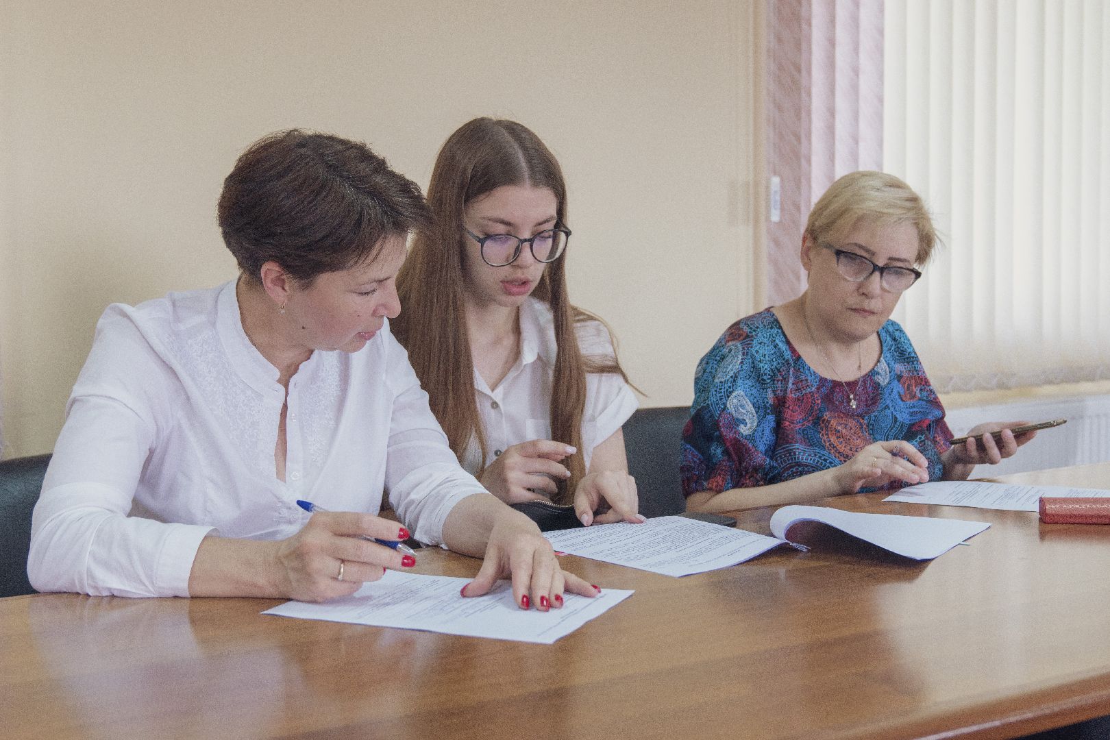 Целевое обучение, Домодедово