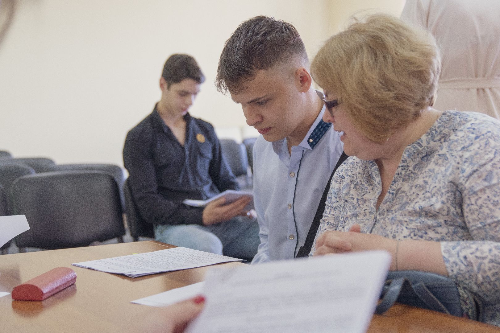 Целевое обучение, Домодедово