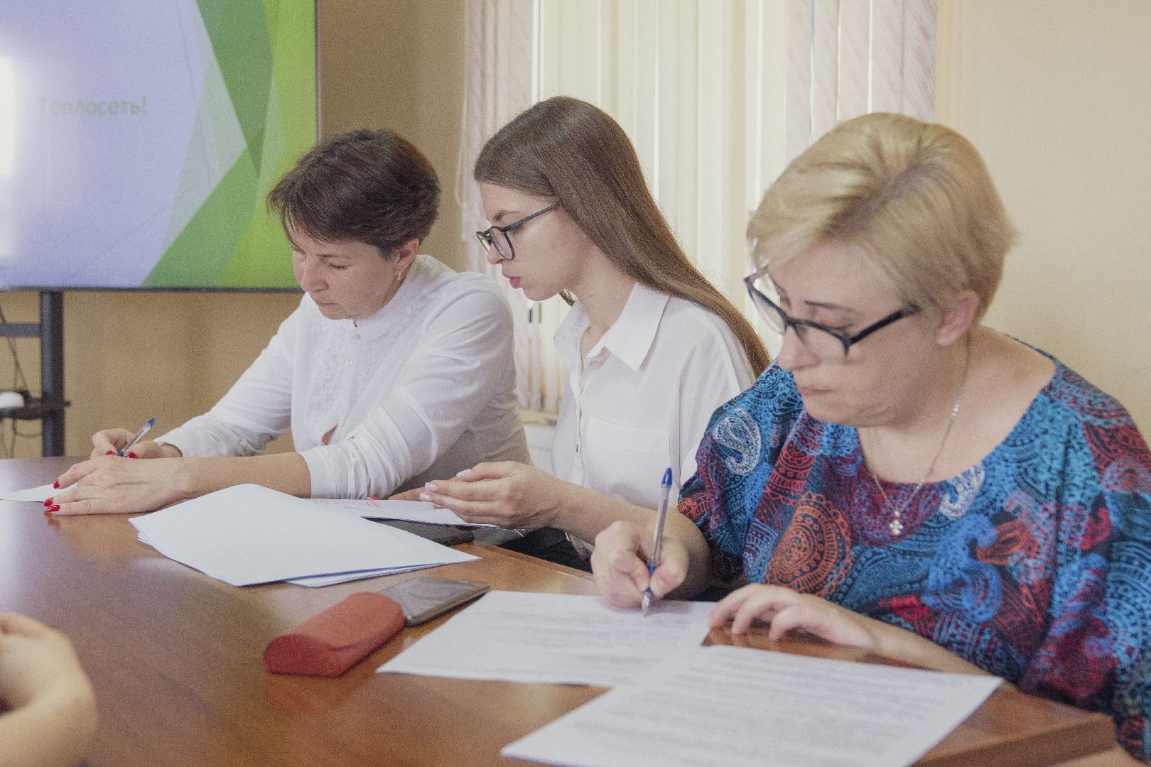 Целевое обучение, Домодедово