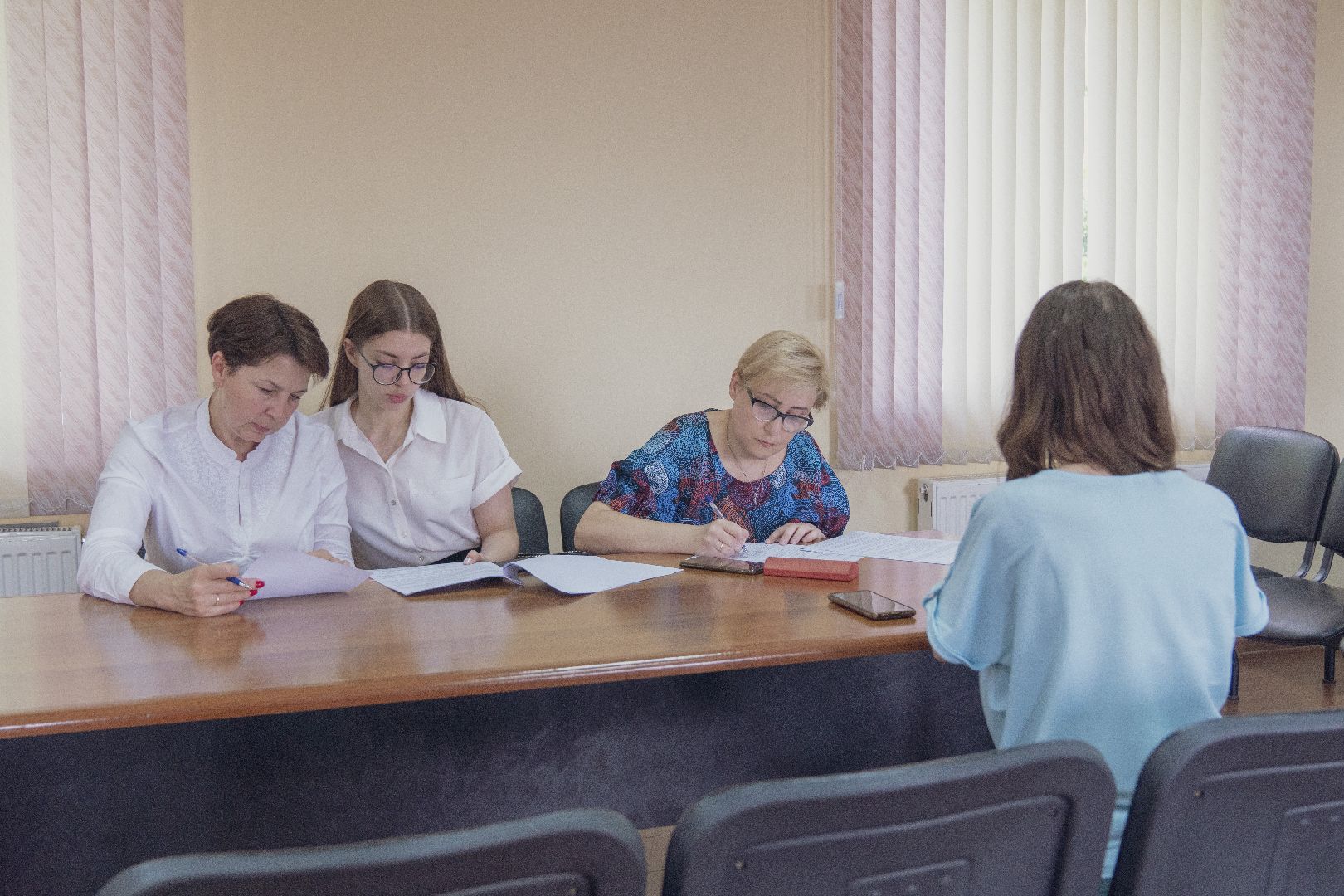 Целевое обучение, Домодедово