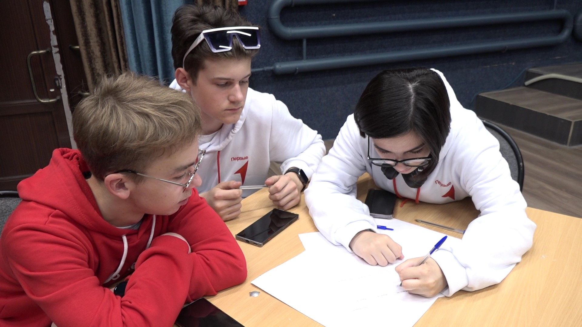 Волонтёры, тренинги, Домодедово