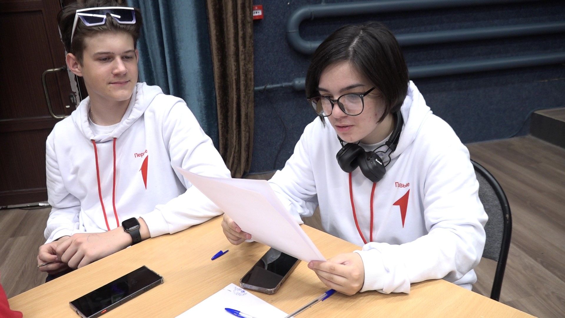 Волонтёры, тренинги, Домодедово