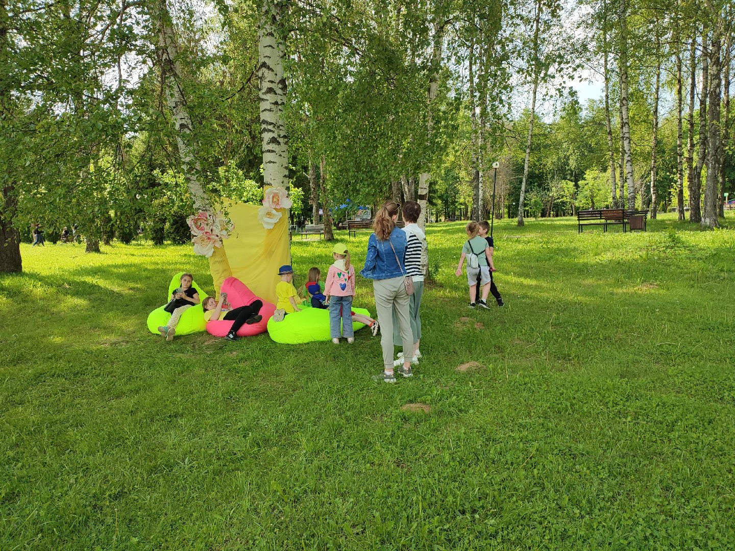 #Талдом, #Нетипичныепарки, #Летнийфестиваль, #Мастеркласс, #весеннийфестиваль, #паркпобеды