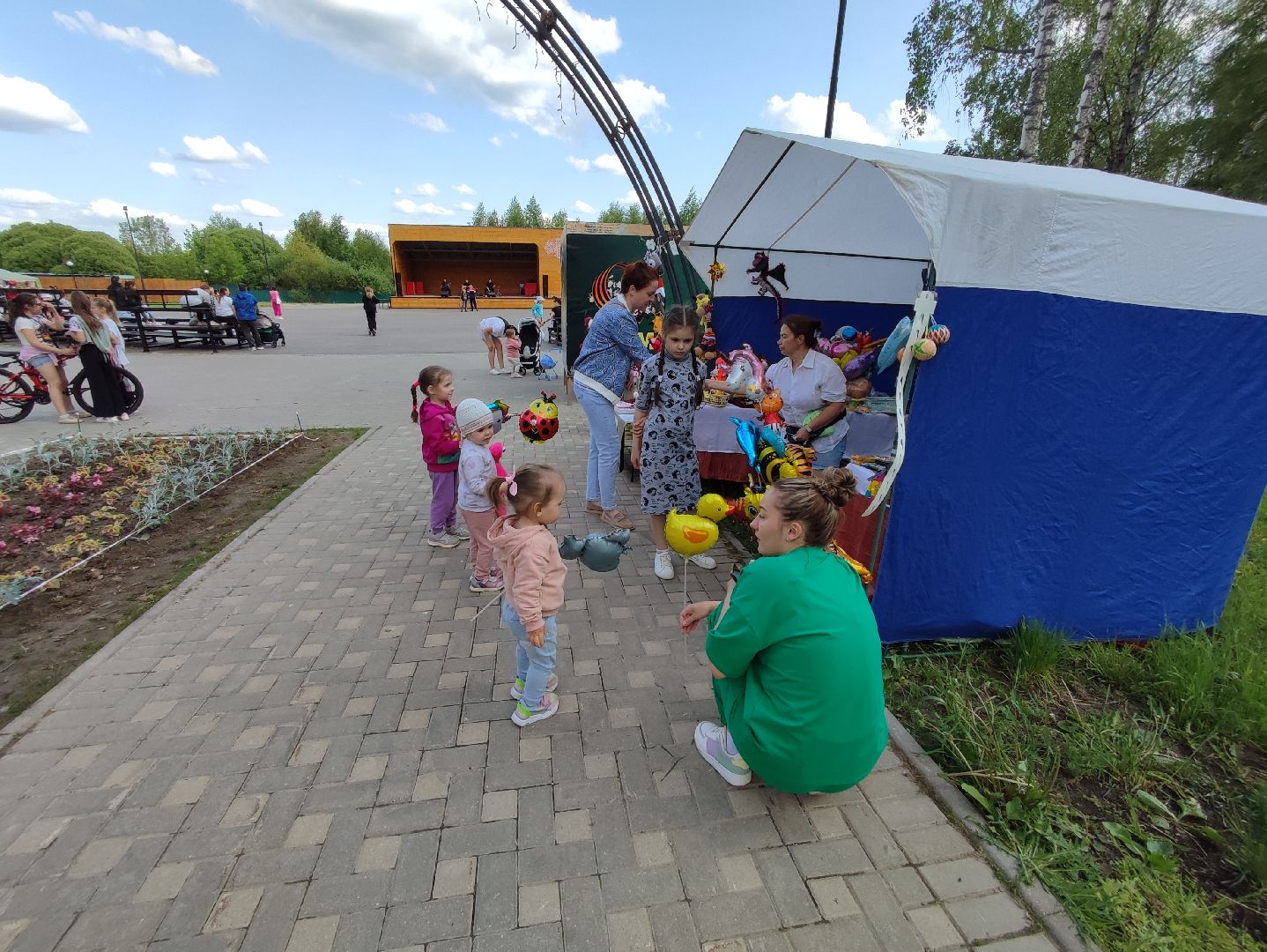 #Талдом, #Нетипичныепарки, #Летнийфестиваль, #Мастеркласс, #весеннийфестиваль, #паркпобеды