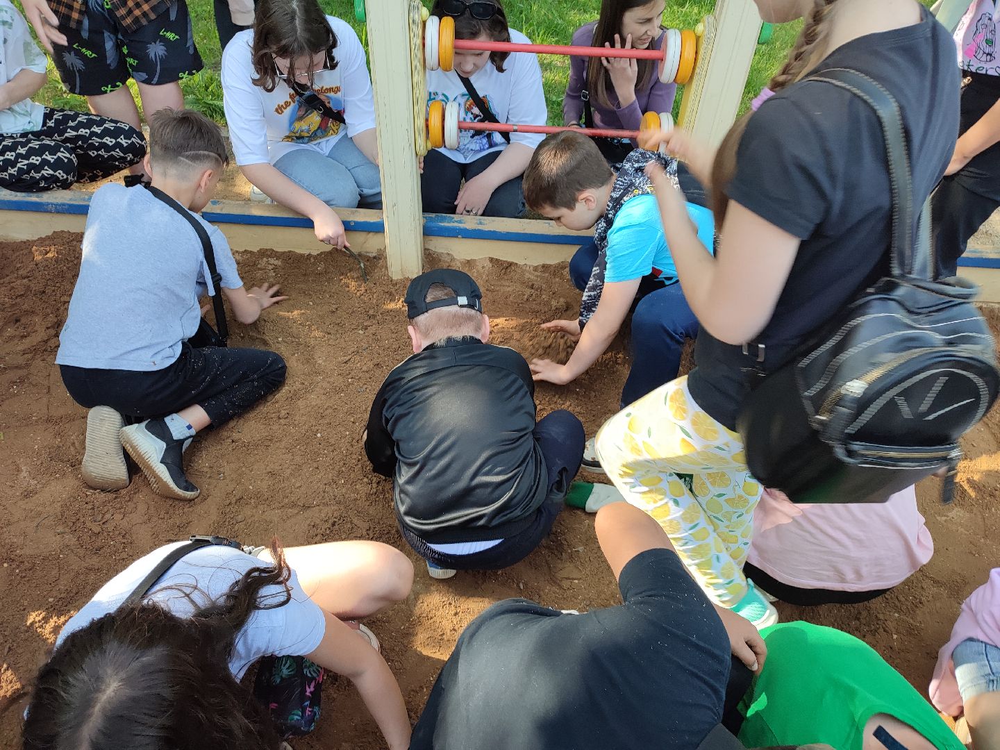 #квест, #Талдом, #дети, #СадПобеды, #Нетипичныепарки