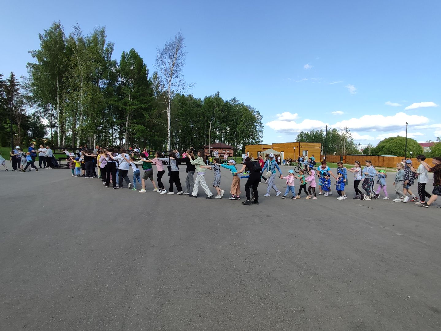 #квест, #Талдом, #дети, #СадПобеды, #Нетипичныепарки