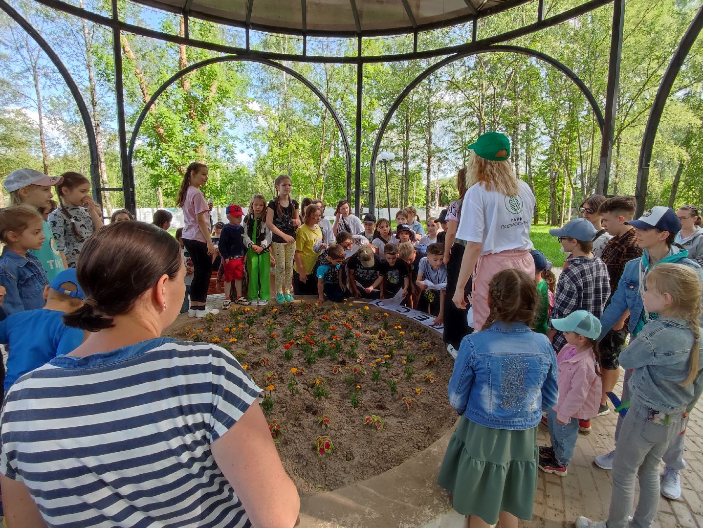 #квест, #Талдом, #дети, #СадПобеды, #Нетипичныепарки