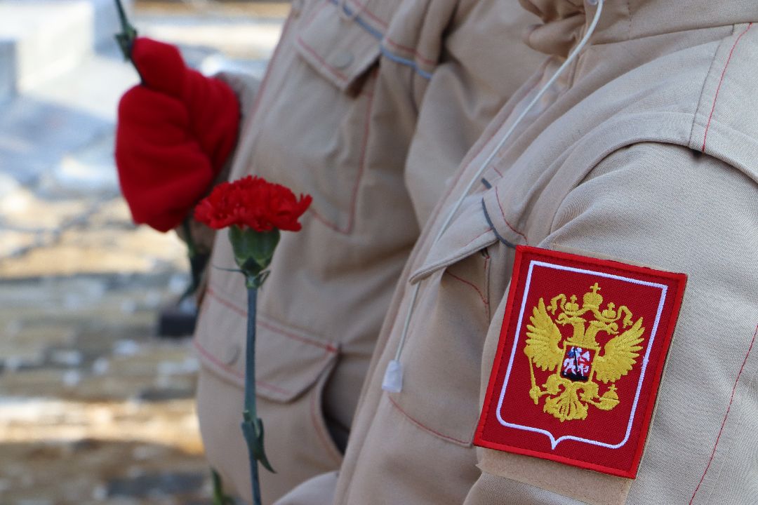 Серебряные Пруды, память, ветераны