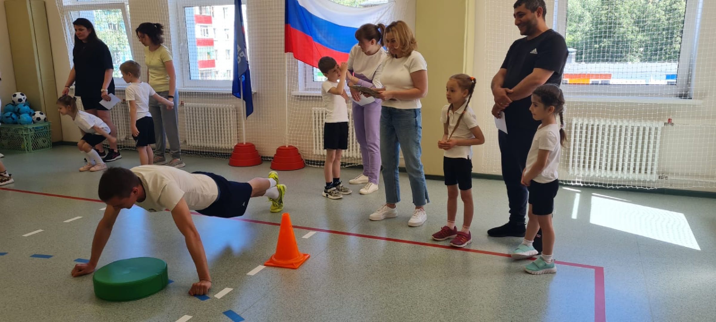 Реутов, образование, спорт, ГТО, готов к труду и обороне