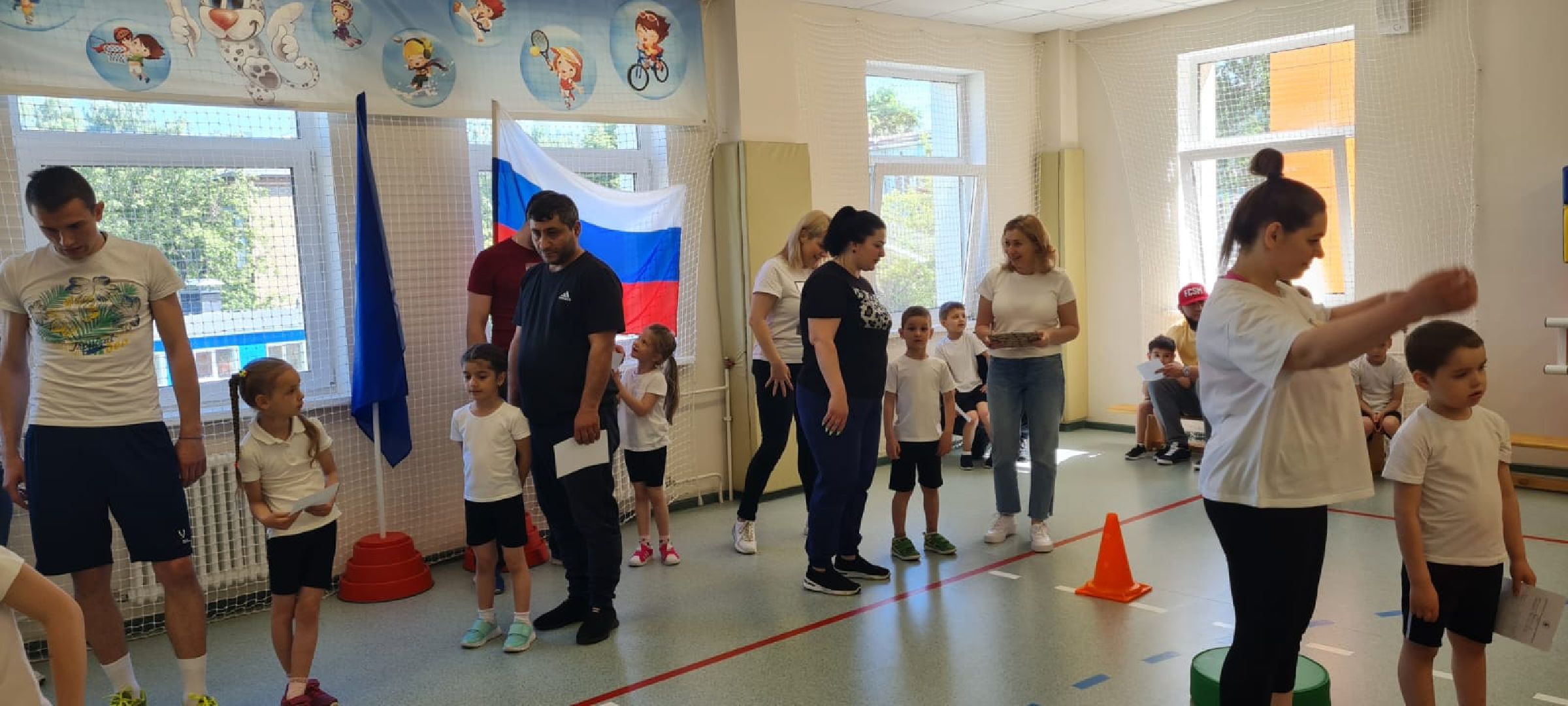 Реутов, образование, спорт, ГТО, готов к труду и обороне