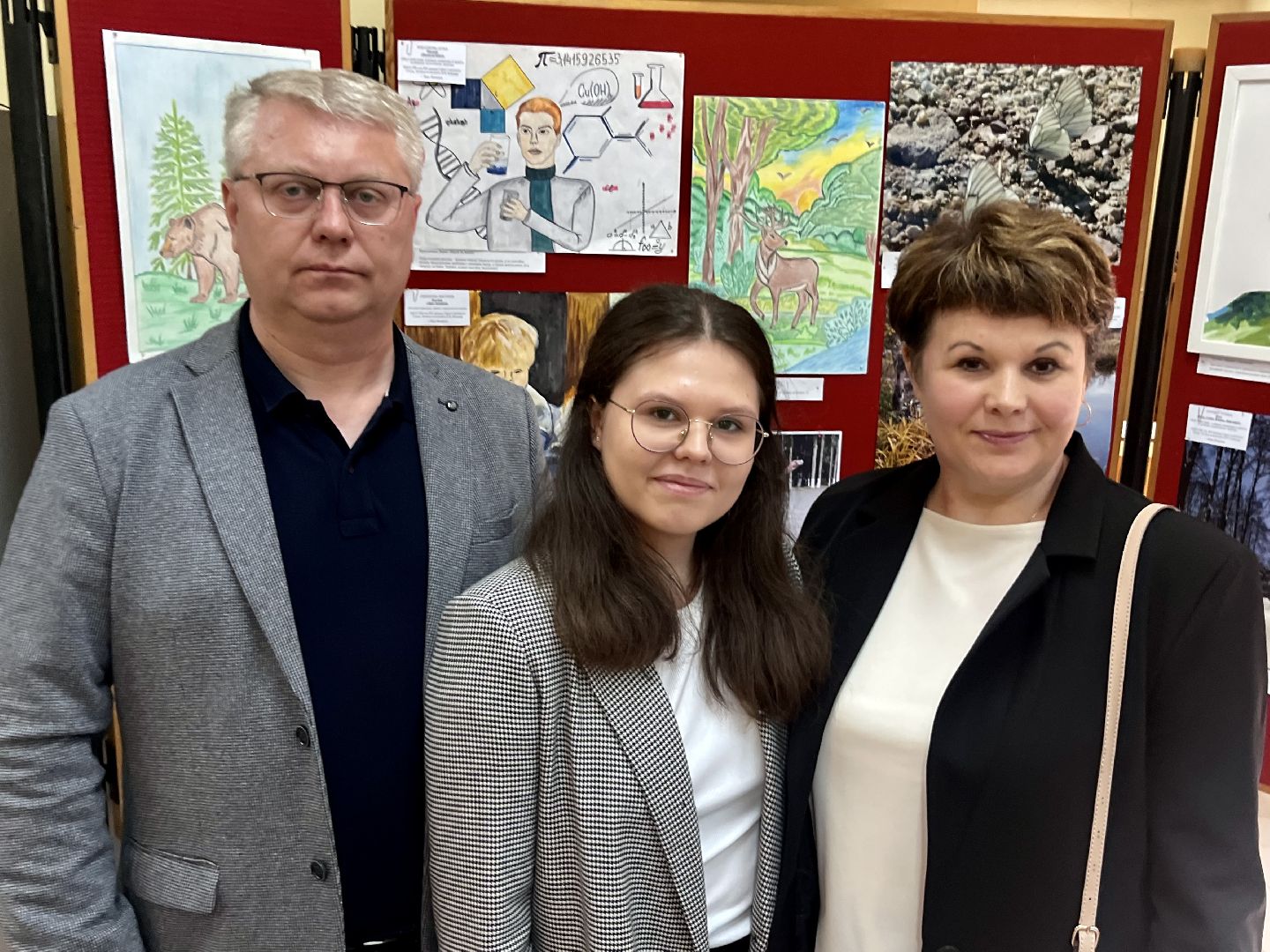 Наро-Фоминск, экология, защитим природу, экологический рисунок, конкурс, экологический отдел, чистое Подмосковье