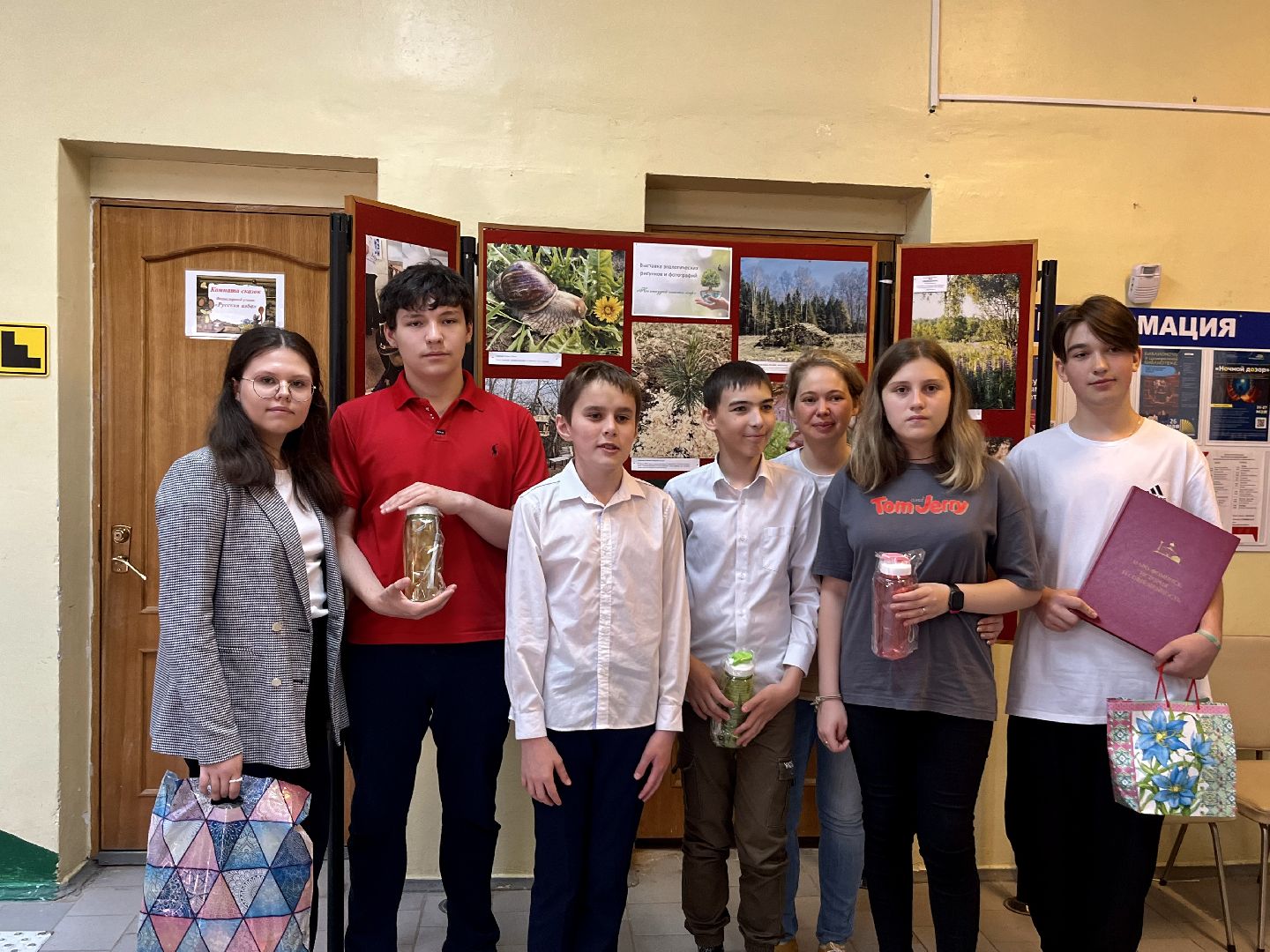 Наро-Фоминск, экология, защитим природу, экологический рисунок, конкурс, экологический отдел, чистое Подмосковье