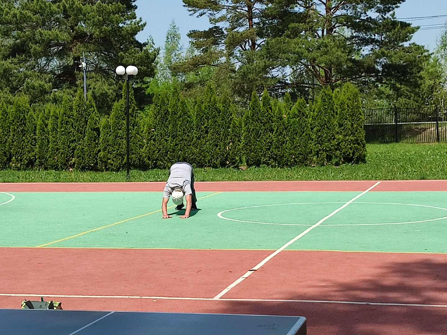 #паркПобеды, #ЗОЖ, #активныйотдых, #здоровье, #здоровыйобразжизни, #Талдом