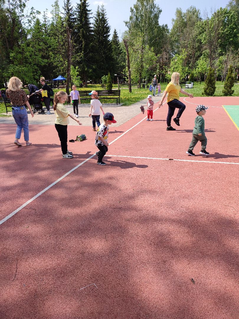 #паркПобеды, #ЗОЖ, #активныйотдых, #здоровье, #здоровыйобразжизни, #Талдом