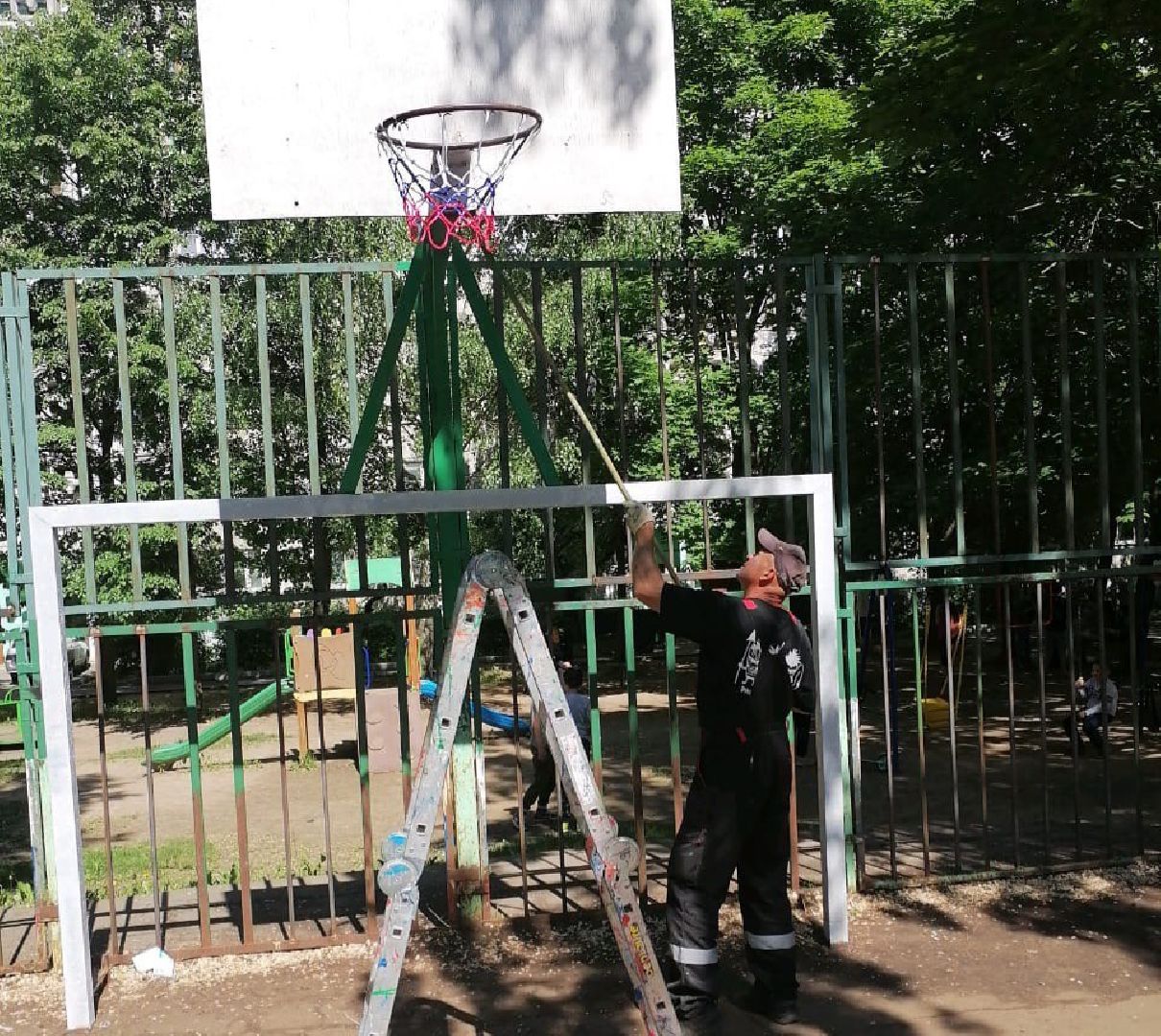 благоустройство, спорт, общество, дворы