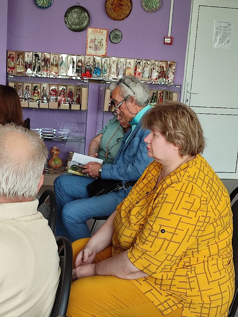 #библионочь, #чтение, #книги, #библиотека, #рукоделие, #Талдом