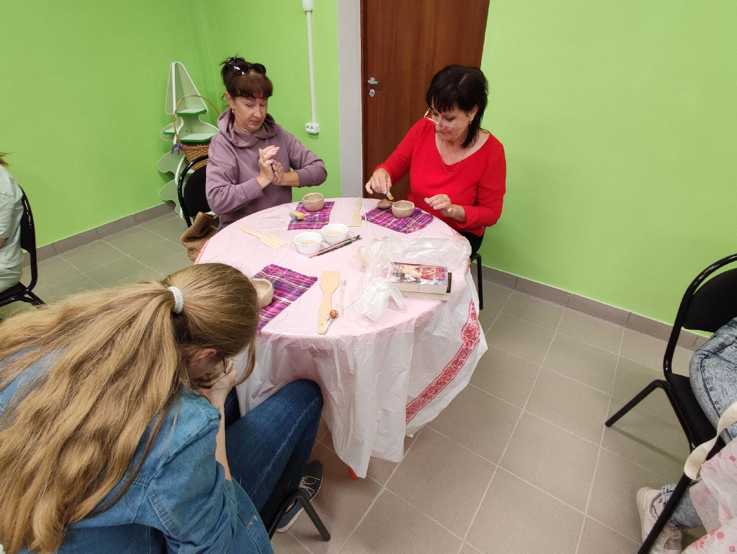 #библионочь, #чтение, #книги, #библиотека, #рукоделие, #Талдом