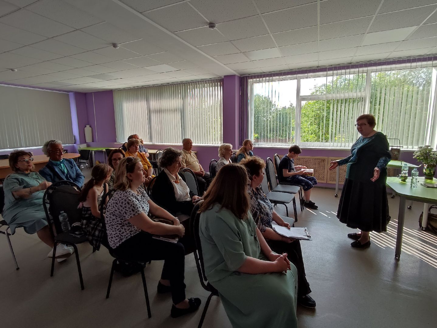 #библионочь, #чтение, #книги, #библиотека, #рукоделие, #Талдом