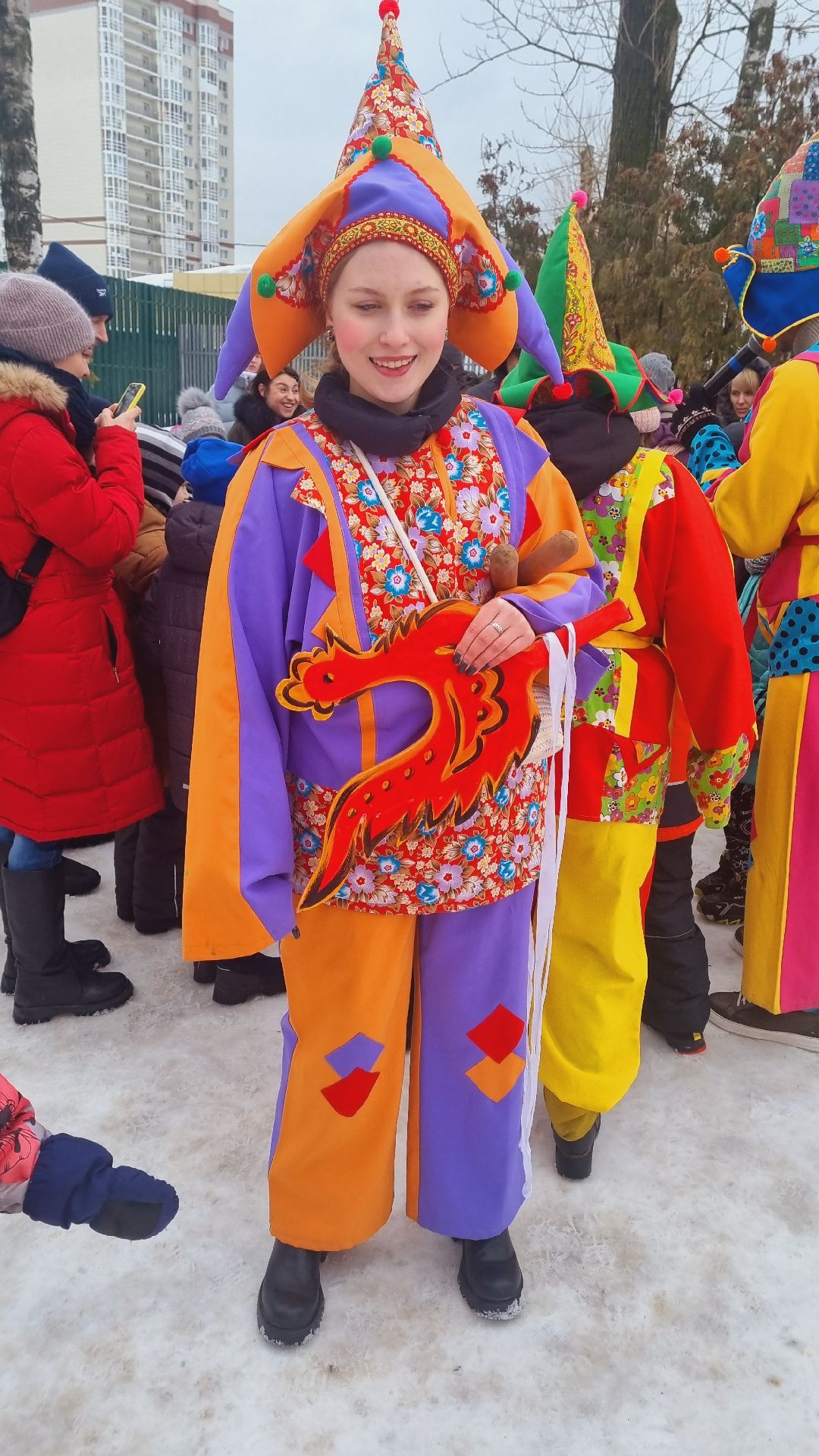 выходные в подмосковье, Ивантеевка, праздники,