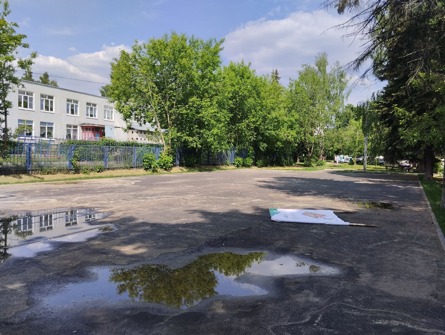 Благоустройство, детские площадки, Наше Подмосковье, Ногинск, Богородский городской округ